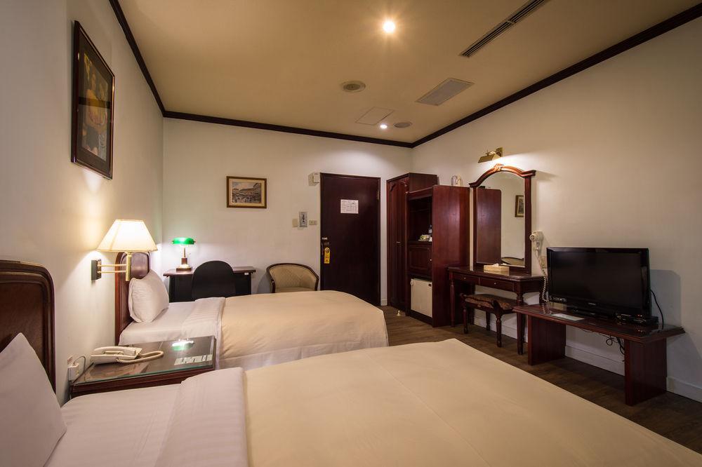 Abbo Hotel Tainan Luaran gambar